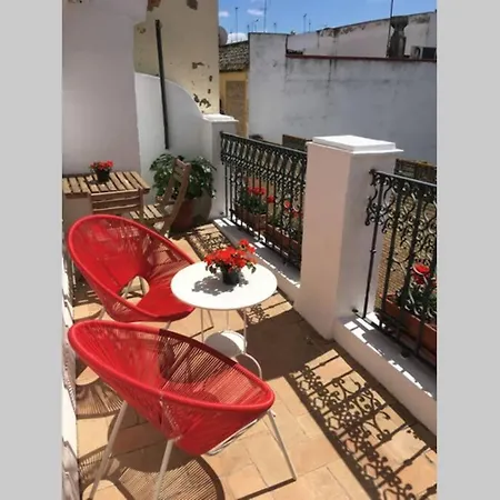 Geranium House Sevilha