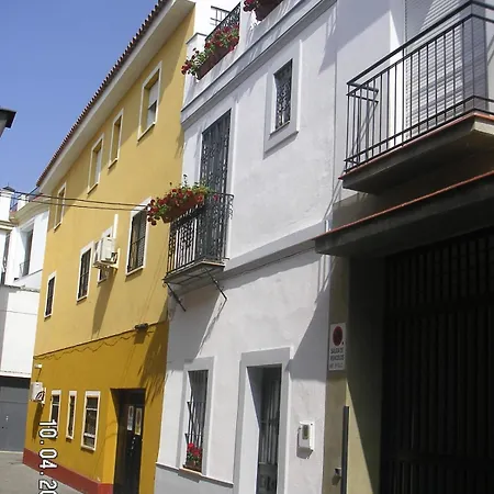 Geranium House * Sevilha